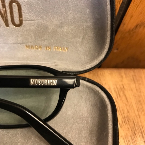 Moschino Glasses & Case - Picture 8 of 12